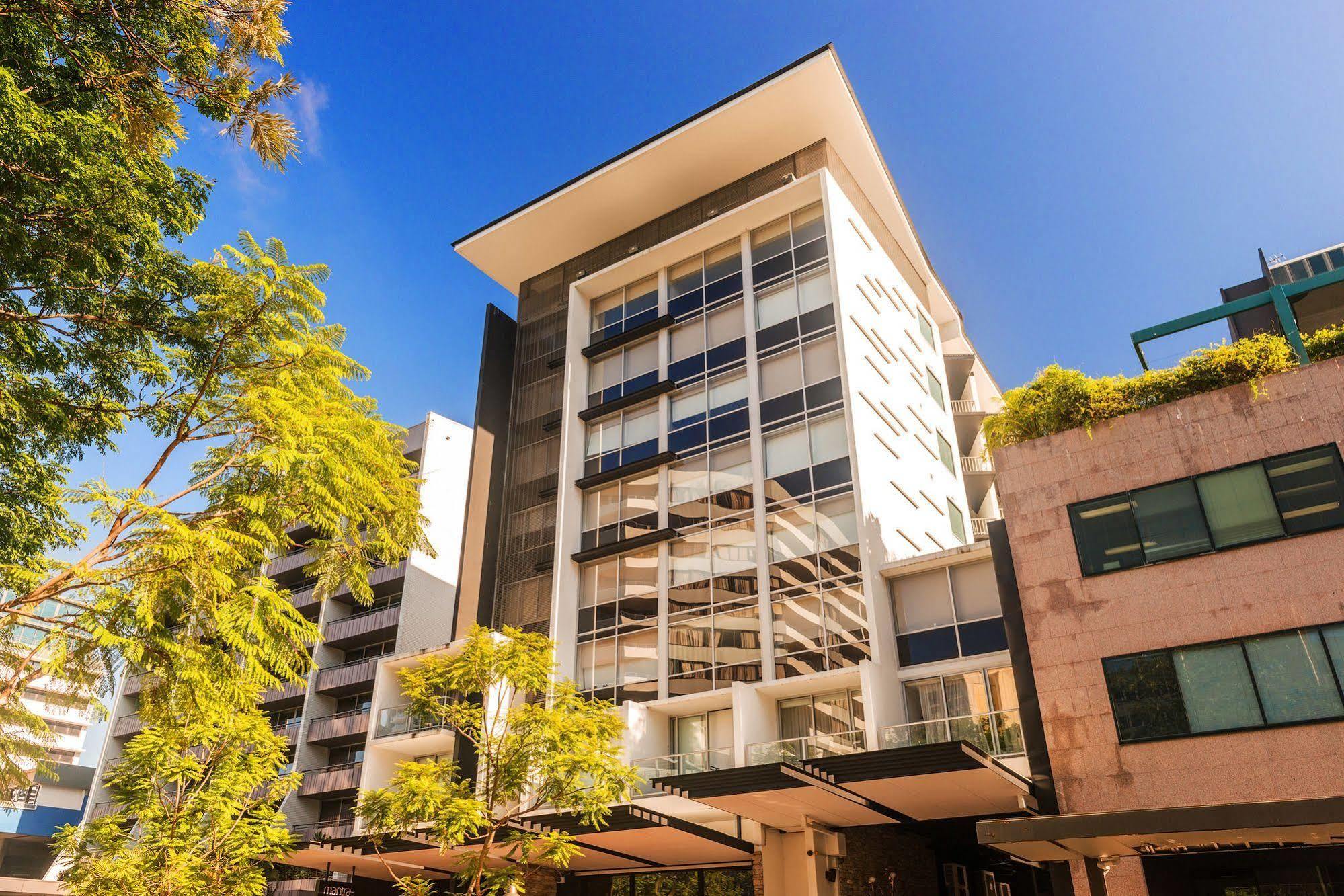 Mantra Terrace Hotel Brisbane Exterior photo